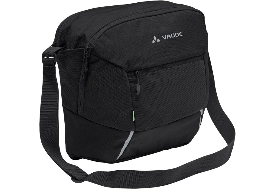 Taschen & Korbe | VAUDE Vaude Cycle Kuriertasche M Schwarz