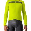 Rennrad Trikots | Castelli Castelli Puro 3 Trikot Fz Herren Gelb