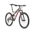 Mtb Fullys | Orbea Orbea Occam H30 Grau/Rot