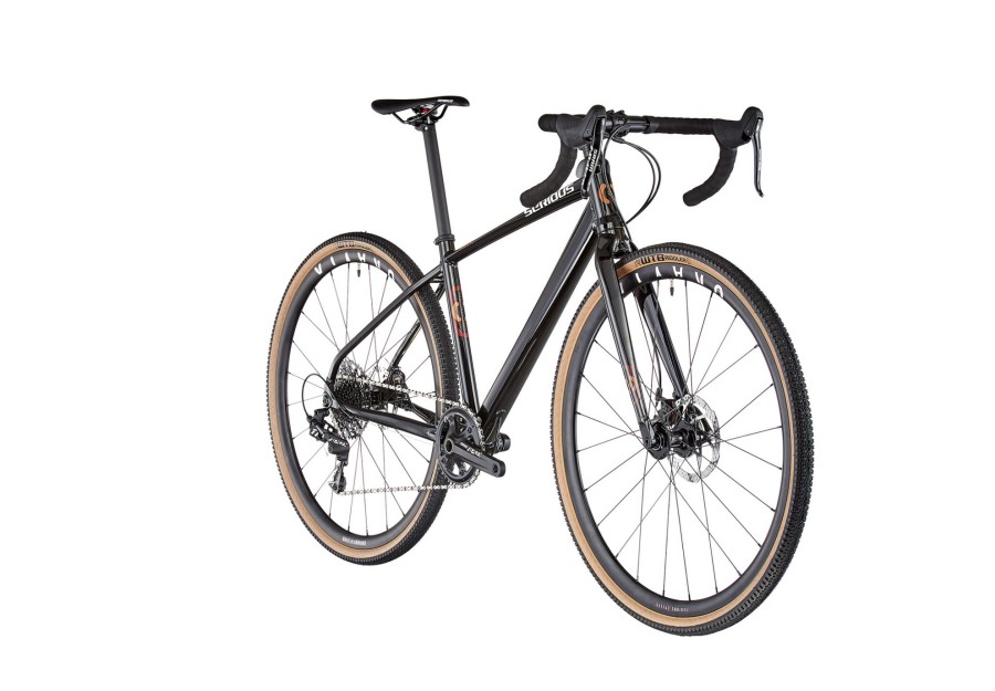 Gravel Bikes | Serious Serious Gravix Ls Schwarz