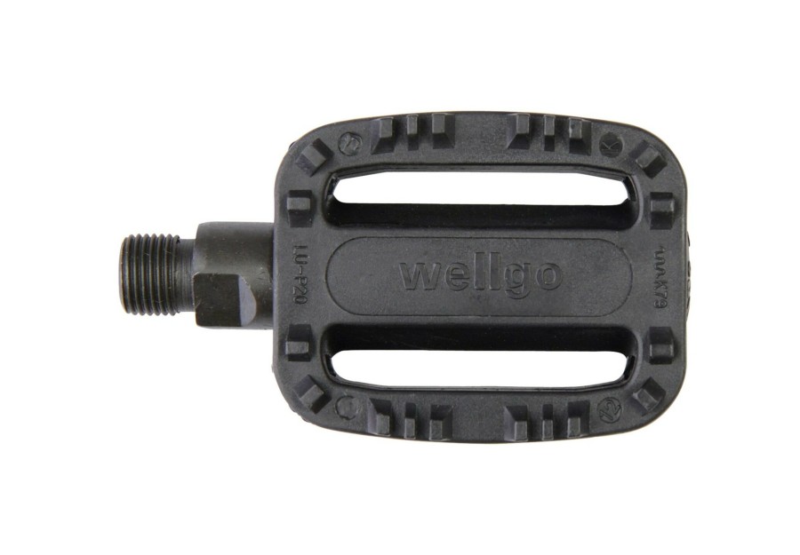 Pedale | WellGo Wellgo Lup20 Pedale Kinder Schwarz