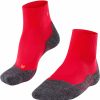 Socken | Falke Falke Tk2 Cool Kurze Trekkingsocken Damen Pink