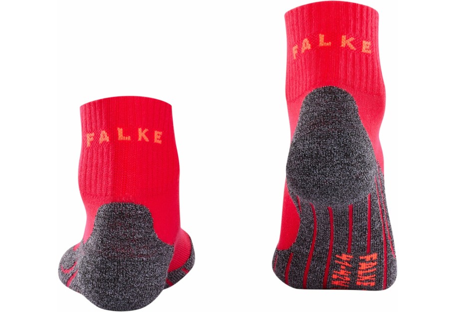 Socken | Falke Falke Tk2 Cool Kurze Trekkingsocken Damen Pink