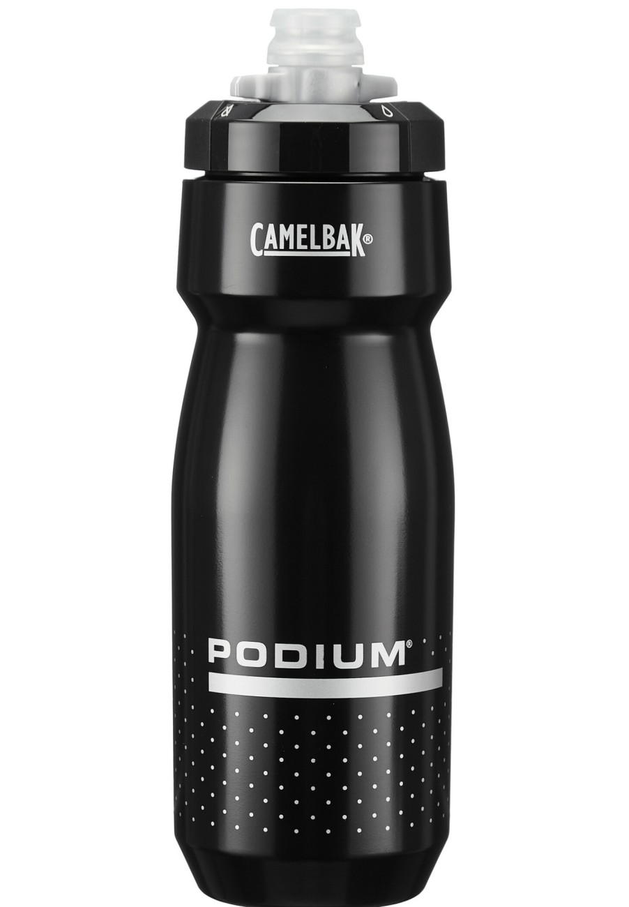 Flaschen & Halter | CamelBak Camelbak Podium Flasche 710Ml Schwarz