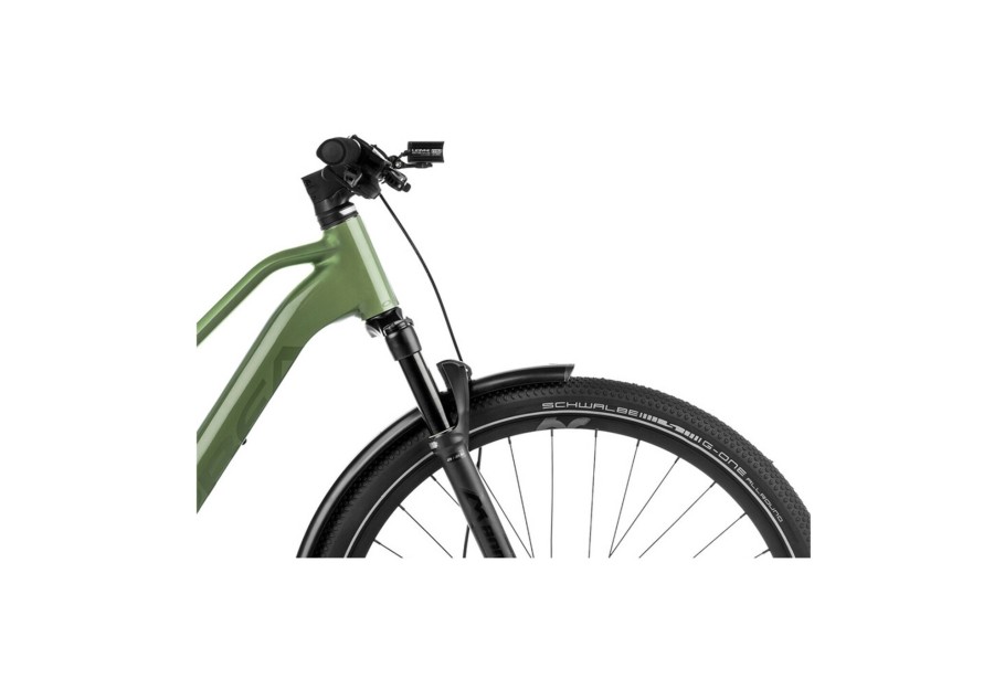 E-Bikes City | Orbea Orbea Kemen Mid 30 Grun/Schwarz