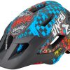 Enduro Helme | O'Neal O'Neal Defender 2.0 Helm Schwarz/Blau