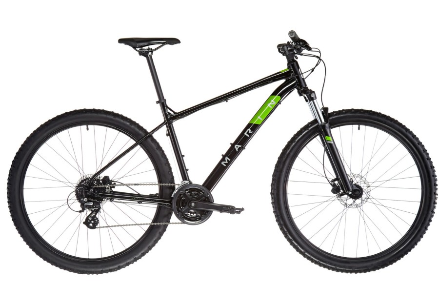 Mtb 27,5 Zoll (650B) | Marin Marin Bolinas Ridge 2 Schwarz