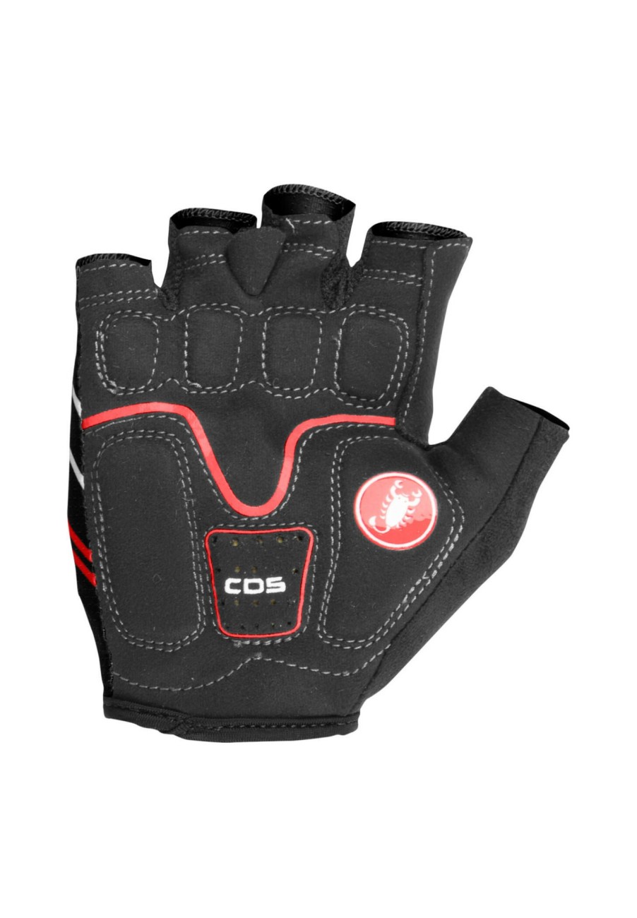 Handschuhe | Castelli Castelli Dolcissima 2 Handschuhe Damen Schwarz