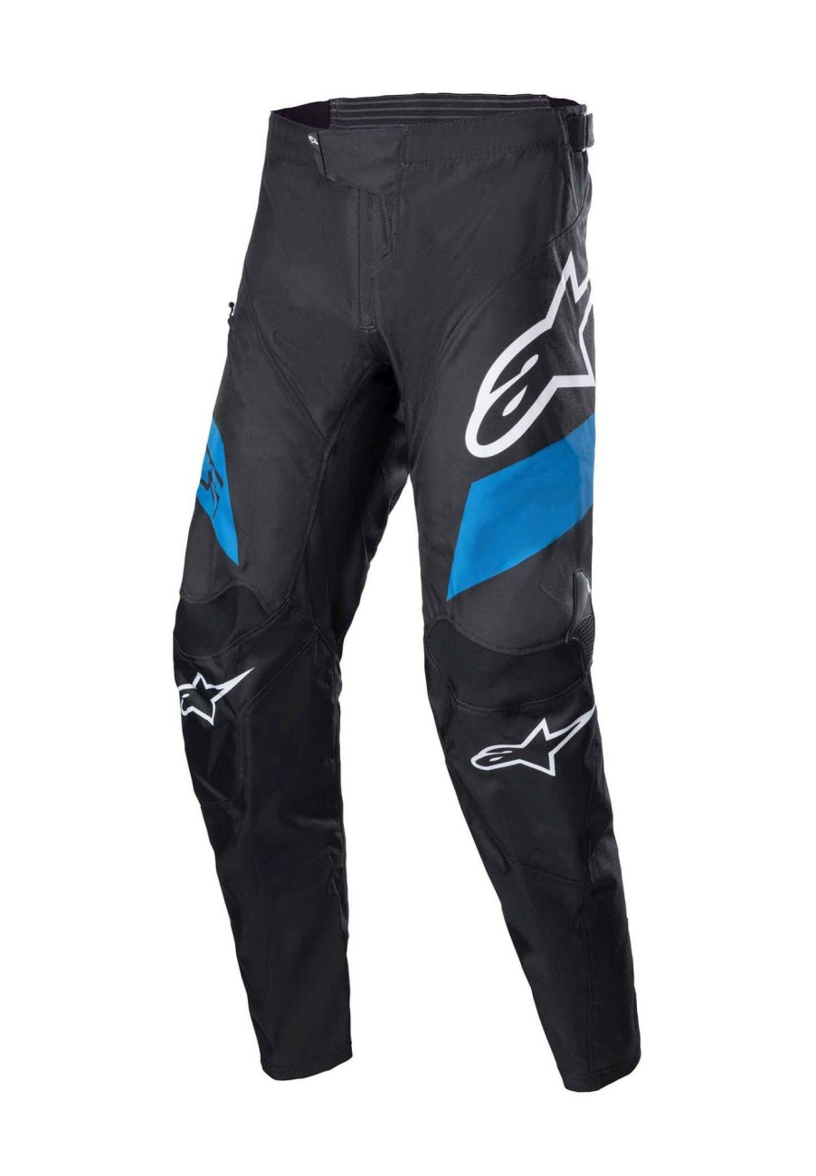 Hosen Lang | Alpinestars Alpinestars Racer Hose Herren Schwarz/Blau