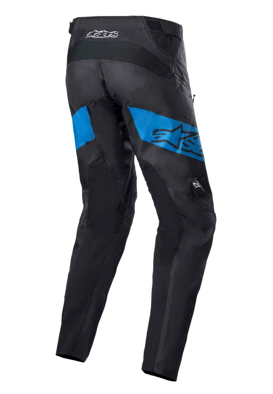 Hosen Lang | Alpinestars Alpinestars Racer Hose Herren Schwarz/Blau