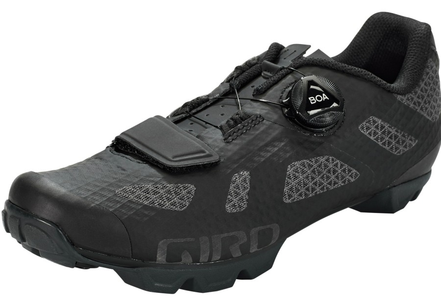 Mtb Schuhe | Giro Giro Rincon Schuhe Herren Schwarz