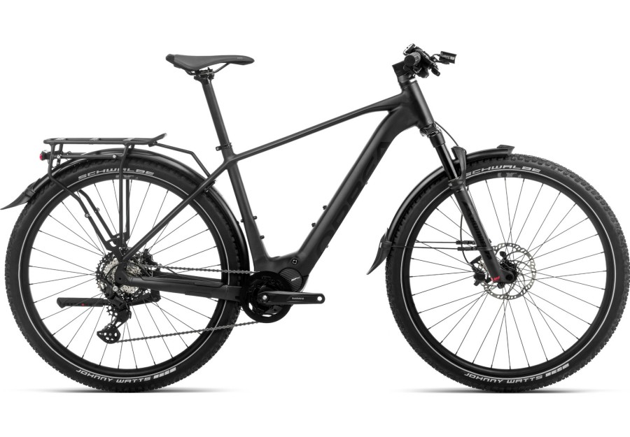 E-Mountainbikes | Orbea Orbea Kemen Suv 30 Schwarz