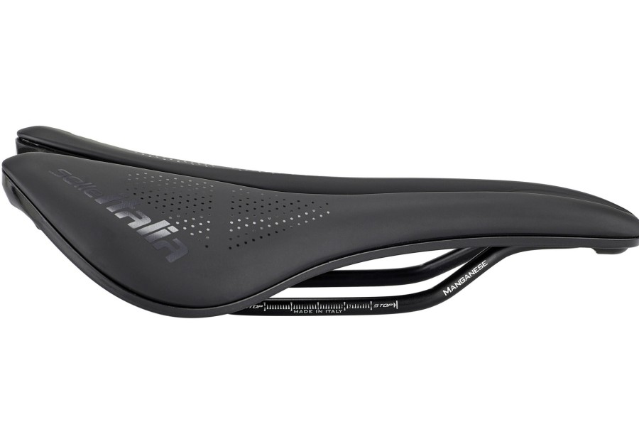 Sattel | Selle Italia Selle Italia Novus Evo Boost Tm Superflow Sattel Schwarz