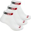 Socken | GripGrab Gripgrab Classic Low Cut Socken 3-Pack Weis