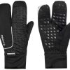 Handschuhe | Craft Craft Siberian 2.0 Split Finger Handschuhe Schwarz