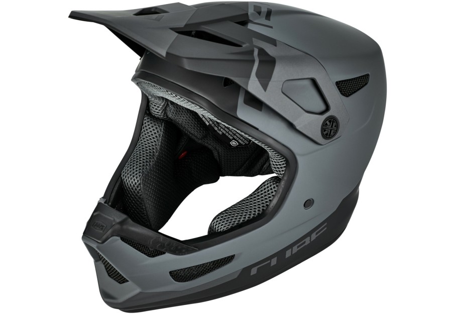 Enduro Helme | Cube Cube Status X 100% Helm Schwarz