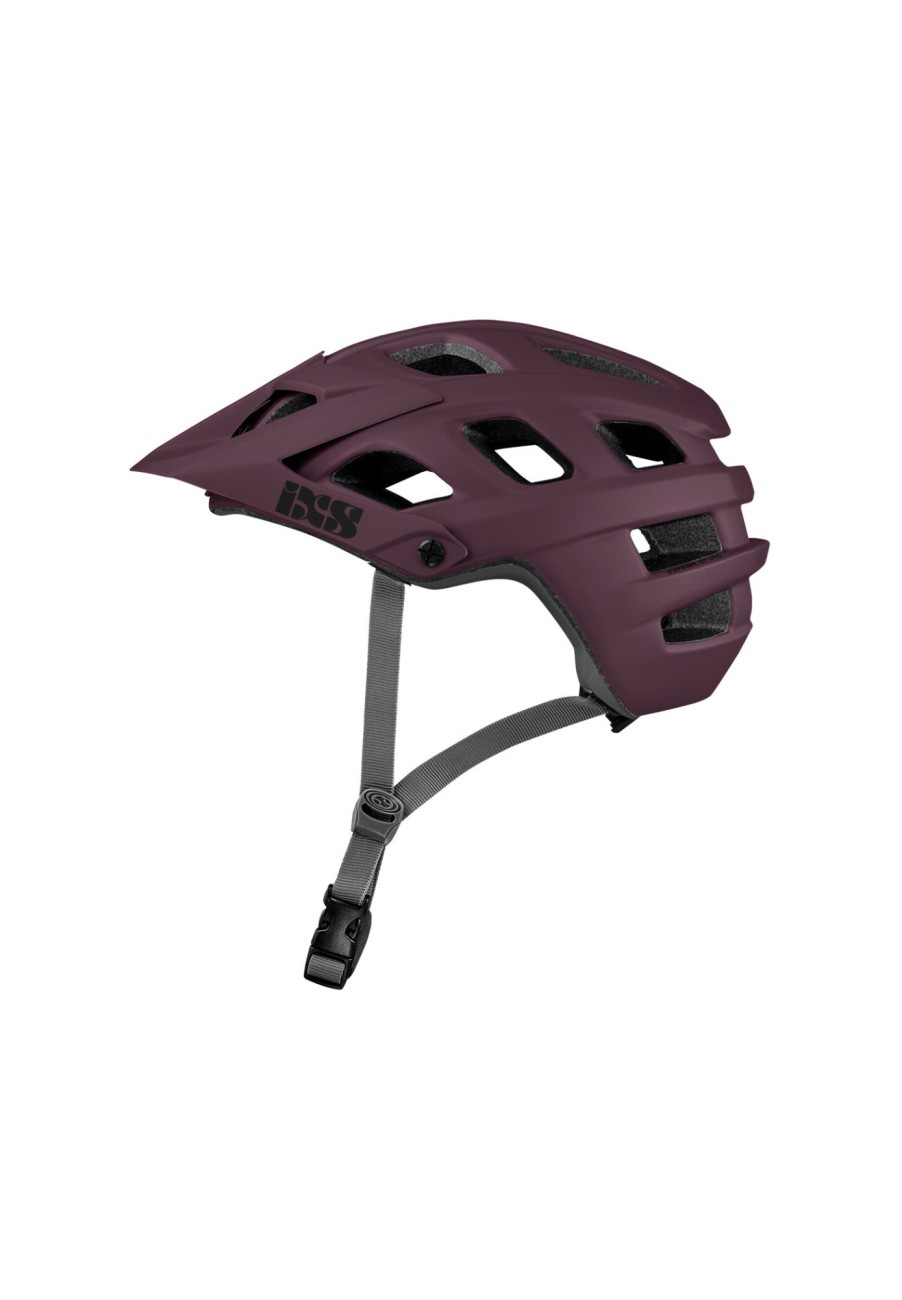 Mtb Helme | IXS Ixs Trail Evo Helm Lila