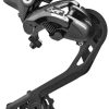 Schaltung | Shimano Shimano Deore Xt Trekking Rd-T8000 Schaltwerk 10-Fach Schwarz/Grau