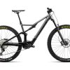 E-Mountainbikes | Orbea Orbea Rise H30 Grau