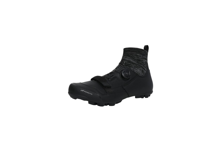 Gravel-Schuhe | Protective Protective P-Steel Toe Schuhe Herren Schwarz