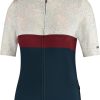 Trikots Kurzarm | Shimano Shimano Sumire Kurzarm Trikot Damen Blau/Bunt