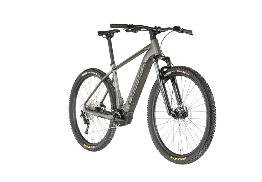 E-Mountainbikes | Orbea Orbea Urrun 40 Grau