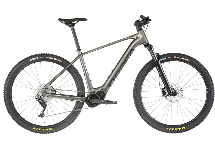 E-Mountainbikes | Orbea Orbea Urrun 40 Grau