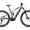 E-Mountainbikes | Cube Cube Stereo Hybrid 140 Hpc Pro 750 Grau