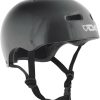 Trekking- & Cityhelme | TSG Tsg Skate/Bmx Injected Color Helm Schwarz