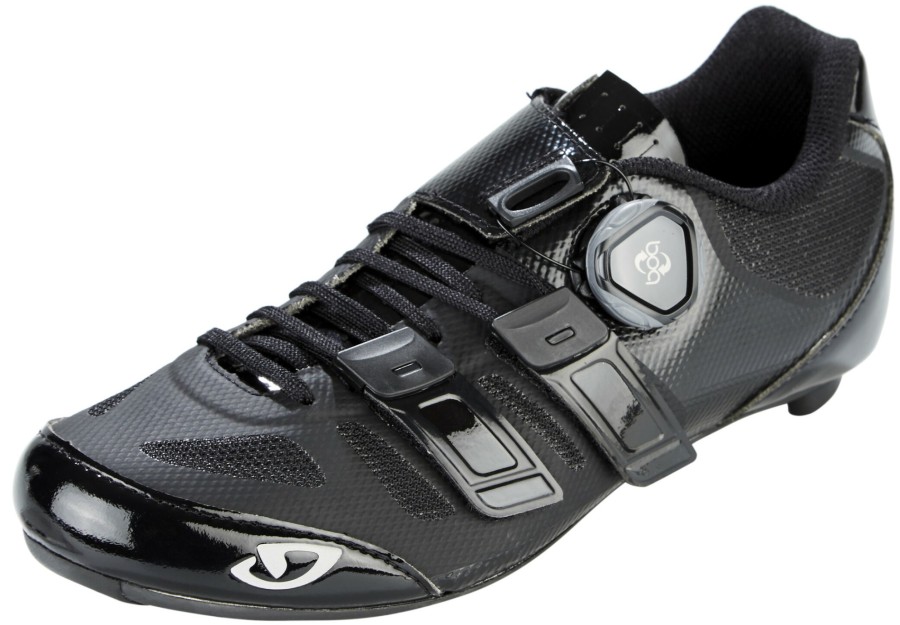 Gravel-Schuhe | Giro Giro Raes Techlace Schuhe Damen Schwarz