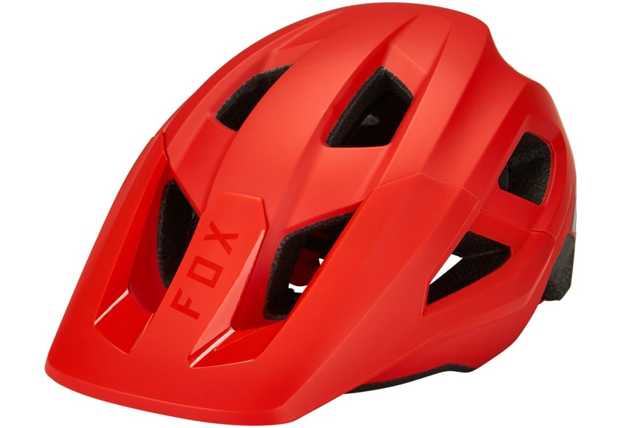 Enduro Helme | Fox Fox Mainframe Mips Helm Herren Rot