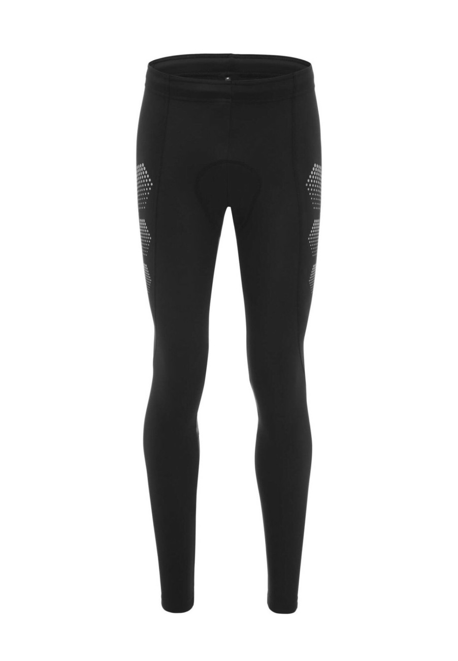 Winterhosen | dhb Dhb Flashlight Thermal Waist Tights Herren Schwarz