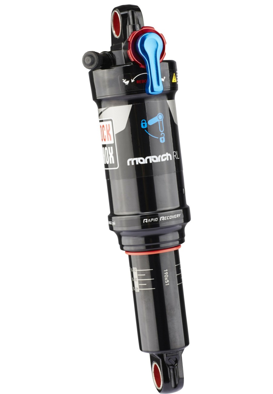 Rahmen & Gabeln | RockShox Rockshox Monarch Rl Dampfer 190X51Mm 430 Lf Tune Mid/Mid