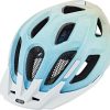 Trekking- & Cityhelme | ABUS Abus Aduro 2.0 Helm Turkis/Blau