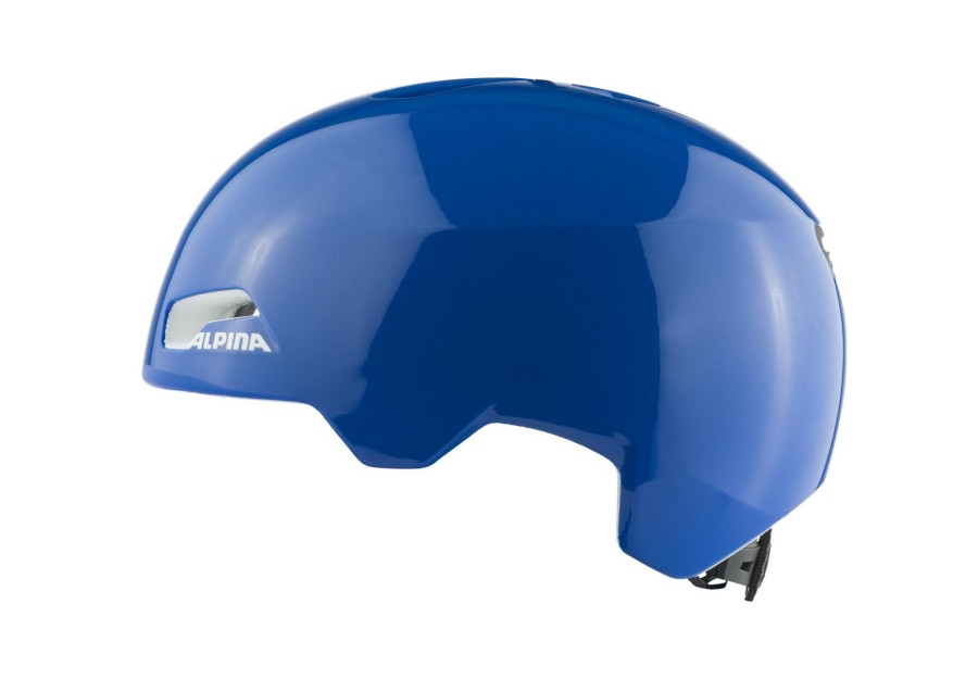 Kinderhelme | Alpina Alpina Hackney Helm Kinder Blau