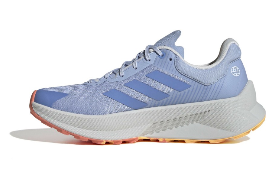 Laufschuhe | adidas TERREX Adidas Terrex Soulstride Flow Schuhe Damen Blau