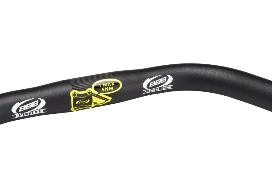 Lenker & Griffe | BBB Cycling Bbb Cycling Multibar Bhb-30 Lenker Schwarz