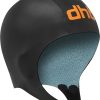 Schwimmkappen | dhb Dhb Hydron Thermal 2.0 Badekappe Herren Schwarz