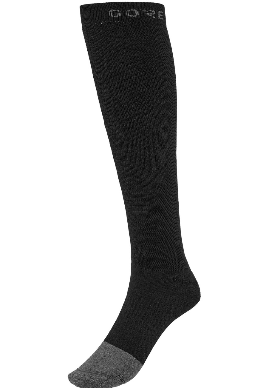 Socken | GOREWEAR Gorewear Thermo Lange Socken Schwarz