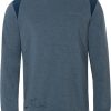 Streetwear | VAUDE Vaude Cyclist Pullover Herren Blau