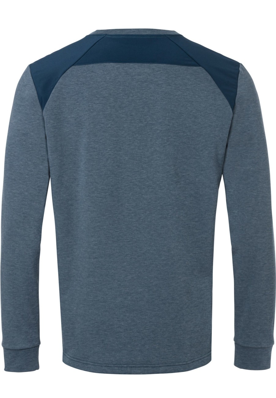 Streetwear | VAUDE Vaude Cyclist Pullover Herren Blau