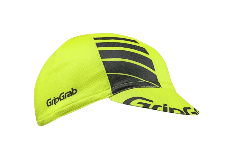 Kopfbedeckungen | GripGrab Gripgrab Lightweight Sommer Fahrradkappe Gelb