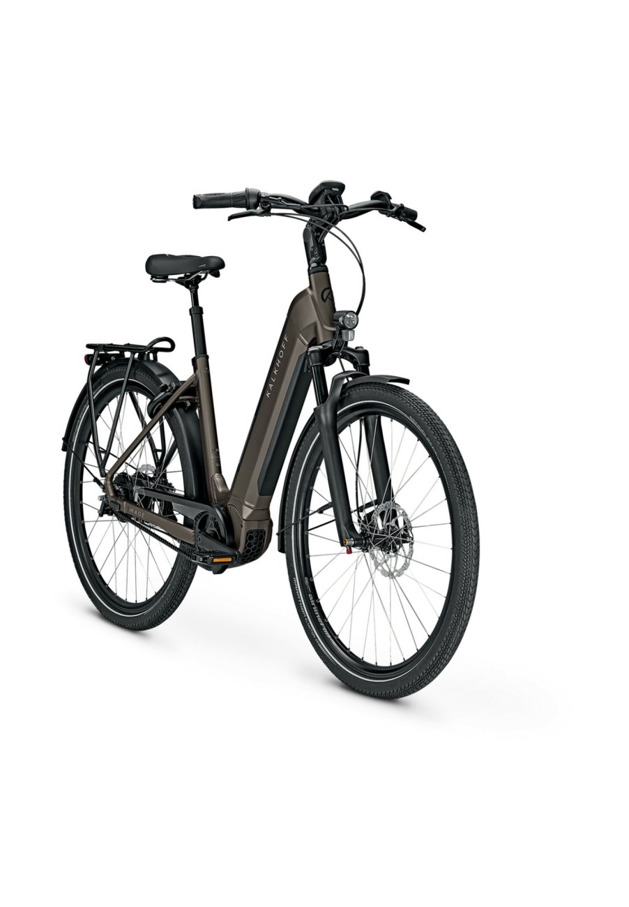 E-Bikes City | Kalkhoff Kalkhoff Image 5.B Excite+ Wave Grau