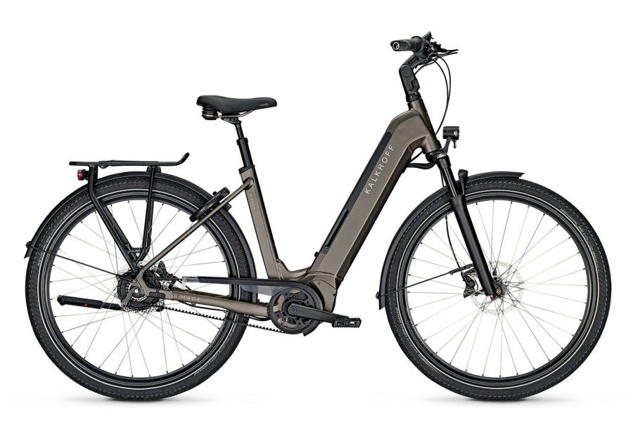 E-Bikes City | Kalkhoff Kalkhoff Image 5.B Excite+ Wave Grau