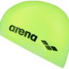 Schwimmkappen | arena Arena Classic Silicone Schwimmkappe Kinder Grun