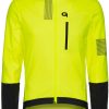 Rennradjacken | Gonso Gonso Valaff Softshell Jacke Herren Gelb