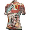 Trikots Kurzarm | Alé Cycling Ale Cycling Rio Kurzarm Trikot Damen Bunt