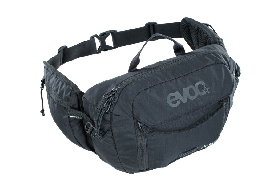 Rucksacke & Taschen | EVOC Evoc Hip Pack 3L Schwarz