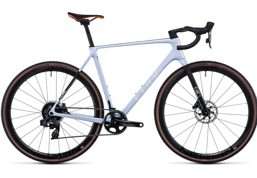 Cyclocross Bikes | Cube Cube Cross Race C:68X Slt Weis