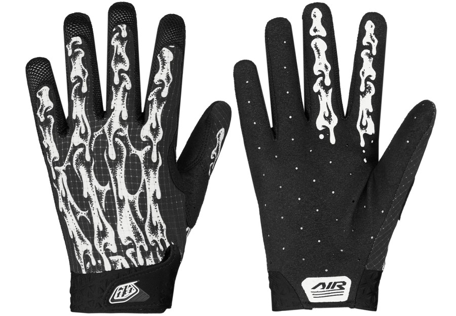 Handschuhe | Troy Lee Designs Troy Lee Designs Air Handschuhe Schwarz/Weis